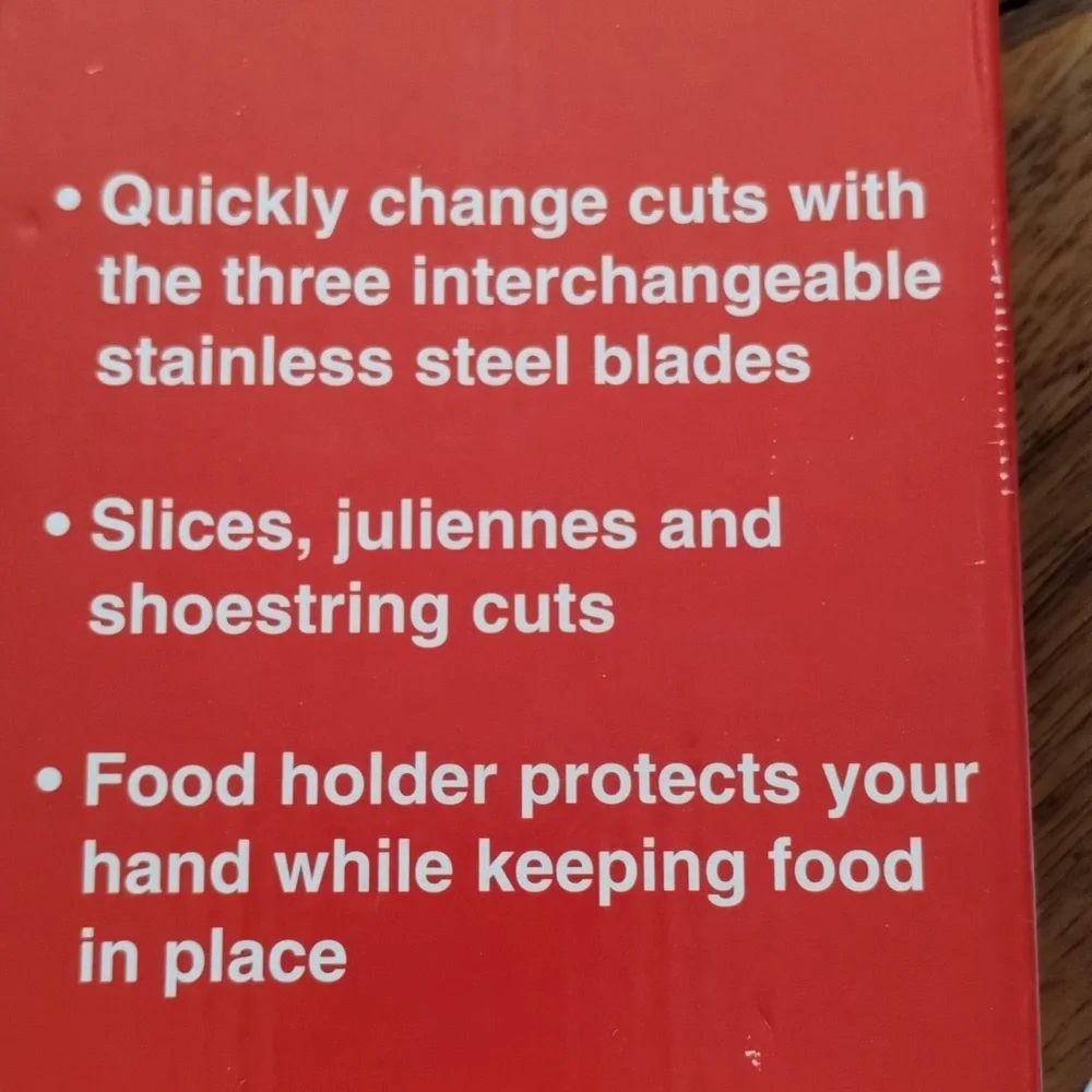 Kitchen Slicer